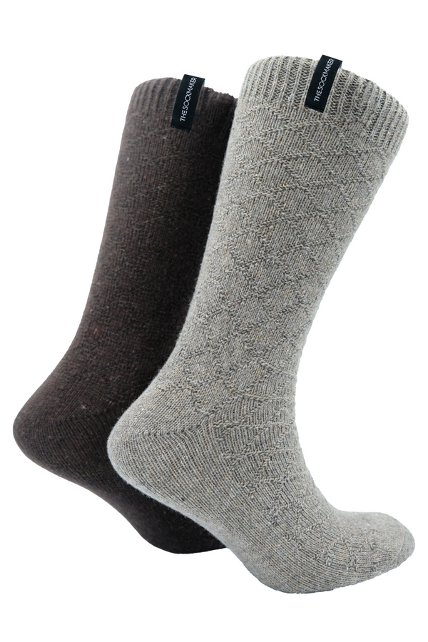 ASH/BROWN - ARGYLE