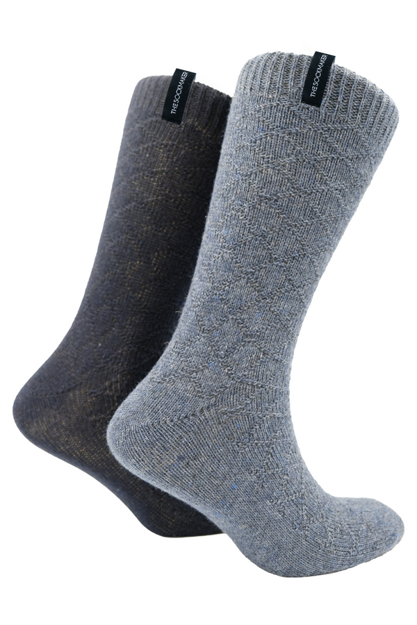 CADET GREY/SLATE GREY - ARGLYE